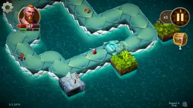 Capture d'écran de Idle Viking 13