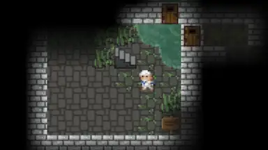 Capture d'écran de Shattered Pixel Dungeon 10