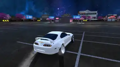 Capture d'écran de Takata Drift JDM 11