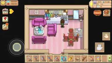Capture d'écran de Harvest Town 12