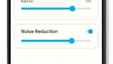 Capture d'écran de Hearing Aid App 13