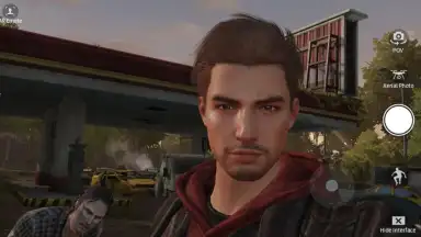 Capture d'écran de Undawn 7