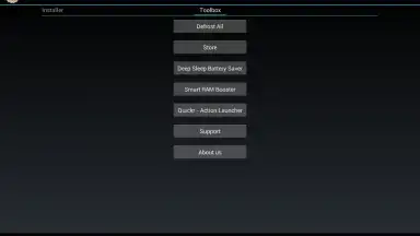 Capture d'écran de Uninstaller Pro 14