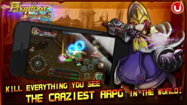 Capture d'écran de Phantom Breakers 5