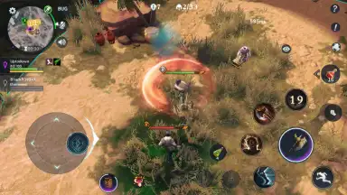 Capture d'écran de King Of Hunters 2