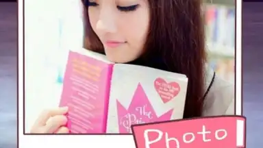 Capture d'écran de Animated Photo Frame Widget 7