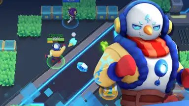 Capture d'écran de Nova Battles 15