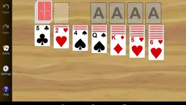 Capture d'écran de Solitaire Suite 15