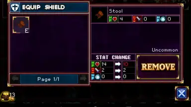 Capture d'écran de Soda Dungeon 7