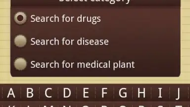 Capture d'écran de Medical Handbook 2