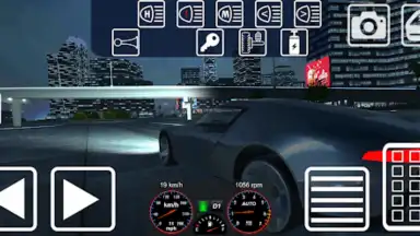 Capture d'écran de Advanced Car Driver 5