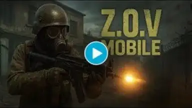Capture d'écran de Z.O.V Mobile Early Beta 1