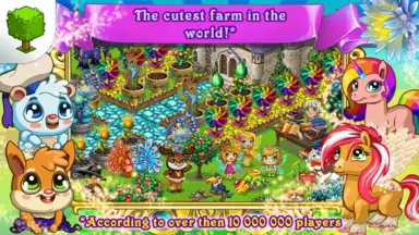 Capture d'écran de Fairy Farm 1