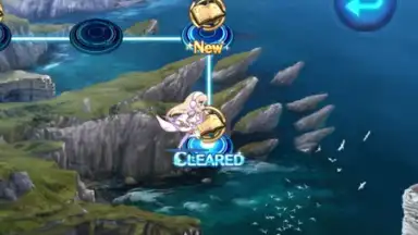 Capture d'écran de Star Ocean Anamnesis 5