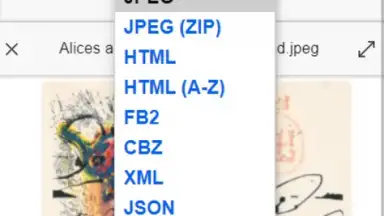 Capture d'écran de File Converter With Preview 1