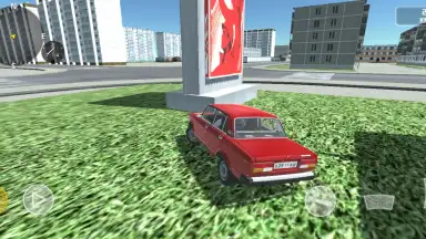 Capture d'écran de Soviet Car Simulator 7
