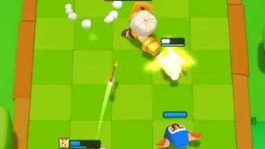 Capture d'écran de Clash Mini 2