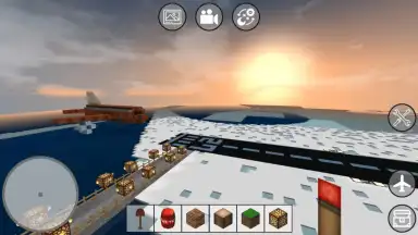 Capture d'écran de Mini Block Craft 5