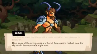 Capture d'écran de Legendlands 3