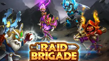 Capture d'écran de Raid Brigade 9