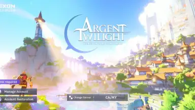 Capture d'écran de Argent Twilight 1