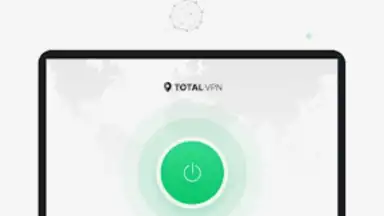 Capture d'écran de Total VPN 12