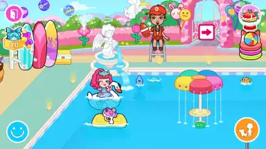 Capture d'écran de Paper Princess 1