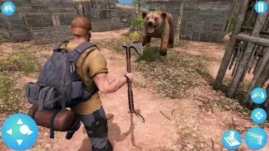 Capture d'écran de Fish Hunter : Shark Simulator 2