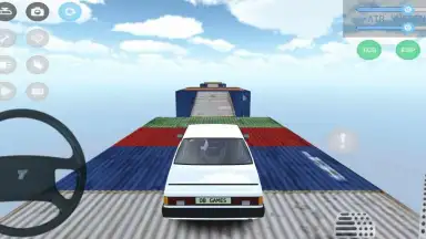 Capture d'écran de Car Parking and Driving Simulator 1