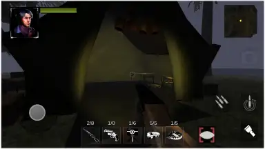 Capture d'écran de Rake Monster Hunter 6