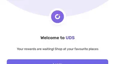 Capture d'écran de UDS App 7