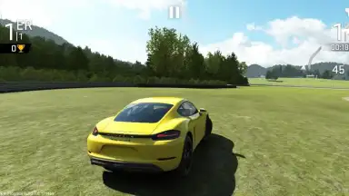 Capture d'écran de Real Racing Next 6