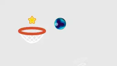 Capture d'écran de Dunk Shot 3