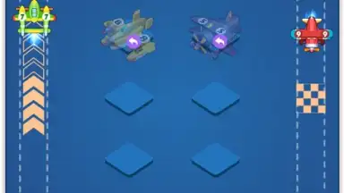 Capture d'écran de Merge Plane 4