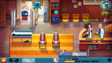 Capture d'écran de Heart's Medicine - Season One 9