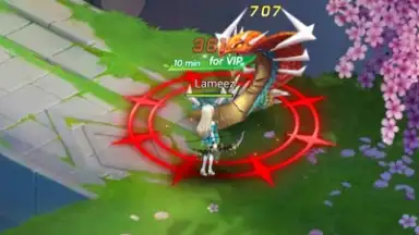 Capture d'écran de Elf Tales 7