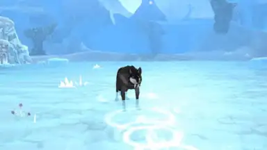 Capture d'écran de Wolf: The Evolution Online RPG 5