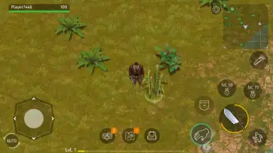 Capture d'écran de Jurassic Survival 3