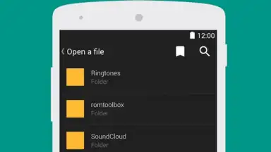 Capture d'écran de Turbo Editor 11