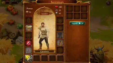 Capture d'écran de Guild of Heroes 7