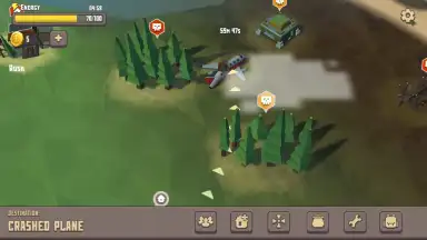 Capture d'écran de Cube Survival: LDoE 13