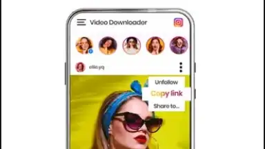 Capture d'écran de Video Downloader Social 3