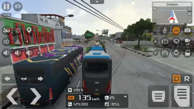 Capture d'écran de Bus Simulator Indonesia 26