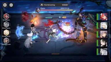 Capture d'écran de Yggdrasil 2: Awakening 3