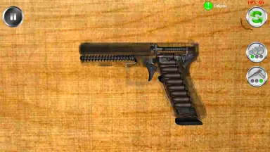 Capture d'écran de Weapon stripping 10
