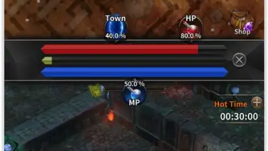 Capture d'écran de Call Of Chaos 7