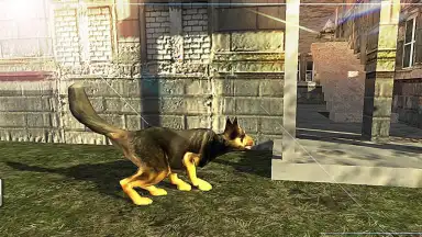 Capture d'écran de German Shepherd Simulator 3