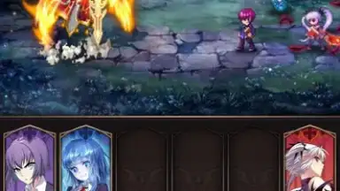 Capture d'écran de Bloodline: Last Royal Vampire 6
