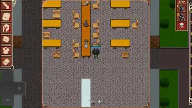 Capture d'écran de Kakele MMORPG 7