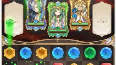 Capture d'écran de Enigmite's Prophecy 3